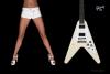 flying v